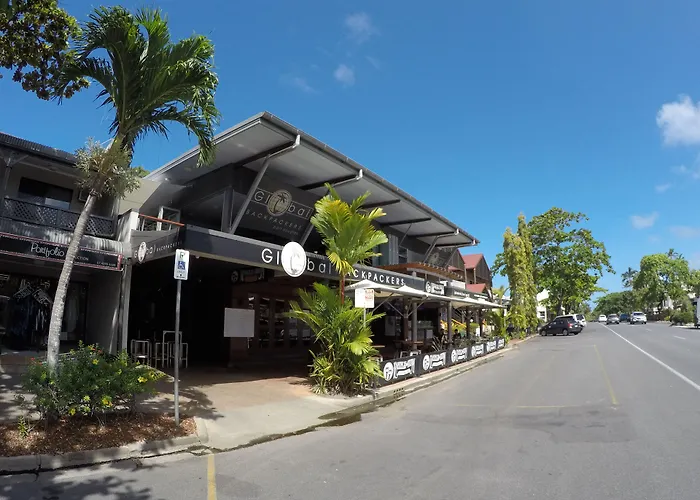 Global Backpackers Youth Hostel Port Douglas